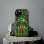 north-dakota-state-bison-chevron-zigzag-green-phone-case-best-selling.webp