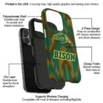 north-dakota-state-bison-chevron-zigzag-green-phone-case-best-selling.webp
