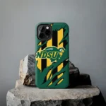 north-dakota-state-bison-claw-scar-green-black-phone-case-best-selling.webp