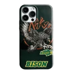 north-dakota-state-bison-eagle-soar-green-phone-case-best-selling.webp