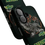 north-dakota-state-bison-eagle-soar-green-phone-case-best-selling.webp
