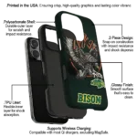 north-dakota-state-bison-eagle-soar-green-phone-case-best-selling.webp