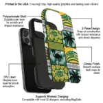 north-dakota-state-bison-flamingo-palm-trees-green-phone-case-best-selling.webp