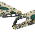 north-dakota-state-bison-helmet-hearts-green-cream-phone-case-best-selling.webp