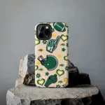north-dakota-state-bison-helmet-hearts-green-cream-phone-case-best-selling.webp
