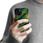 north-dakota-state-bison-jagged-flash-green-black-phone-case-best-selling.webp