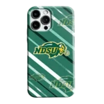 north-dakota-state-bison-linear-stripes-green-phone-case-best-selling.webp