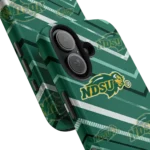 north-dakota-state-bison-linear-stripes-green-phone-case-best-selling.webp
