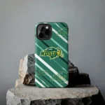 north-dakota-state-bison-linear-stripes-green-phone-case-best-selling.webp