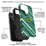 north-dakota-state-bison-linear-stripes-green-phone-case-best-selling.webp