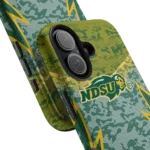 north-dakota-state-bison-striped-overlay-green-phone-case-best-selling.webp
