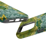 north-dakota-state-bison-striped-overlay-green-phone-case-best-selling.webp