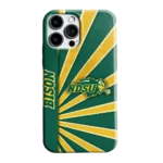 north-dakota-state-bison-sunburst-rays-green-phone-case-best-selling.webp