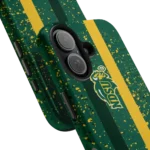 north-dakota-state-bison-textured-stripe-green-phone-case-best-selling.webp