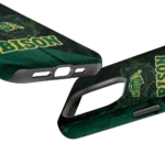 north-dakota-state-bison-web-overlay-green-phone-case-best-selling.webp