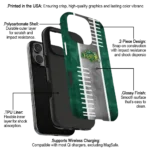 north-dakota-state-bison-yard-markers-green-gray-phone-case-best-selling.webp