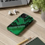north-texas-mean-green-abstract-zigzag-green-phone-case-best-selling.webp
