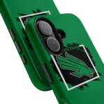 north-texas-mean-green-brush-square-green-phone-case-best-selling.webp