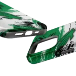 north-texas-mean-green-brushstroke-clash-green-white-phone-case-best-selling.webp