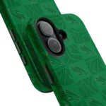 north-texas-mean-green-chevron-squares-green-phone-case-best-selling.webp