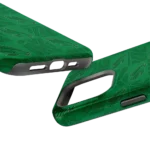 north-texas-mean-green-chevron-squares-green-phone-case-best-selling.webp