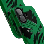 north-texas-mean-green-claw-scar-green-black-phone-case-best-selling.webp