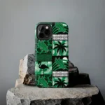 north-texas-mean-green-flamingo-palm-trees-green-phone-case-best-selling.webp
