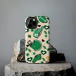north-texas-mean-green-helmet-hearts-green-cream-phone-case-best-selling.webp