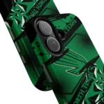 north-texas-mean-green-jagged-flash-green-black-phone-case-best-selling.webp