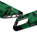 north-texas-mean-green-jagged-flash-green-black-phone-case-best-selling.webp