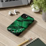 north-texas-mean-green-jagged-flash-green-black-phone-case-best-selling.webp