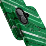 north-texas-mean-green-linear-stripes-green-phone-case-best-selling.webp