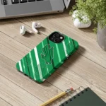 north-texas-mean-green-linear-stripes-green-phone-case-best-selling.webp