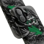 north-texas-mean-green-skull-blades-green-gray-phone-case-best-selling.webp