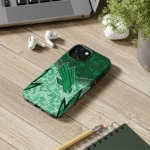 north-texas-mean-green-striped-overlay-green-phone-case-best-selling.webp