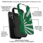 north-texas-mean-green-sunburst-rays-green-phone-case-best-selling.webp