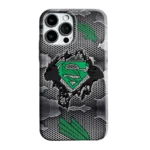 north-texas-mean-green-superman-emblem-burst-gray-phone-case-best-selling.webp