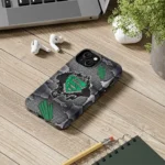 north-texas-mean-green-superman-emblem-burst-gray-phone-case-best-selling.webp