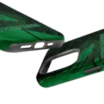 north-texas-mean-green-web-overlay-green-phone-case-best-selling.webp