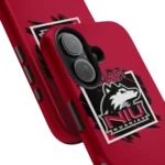 northern-illinois-huskies-brush-square-red-phone-case-best-selling.webp