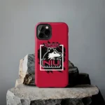 northern-illinois-huskies-brush-square-red-phone-case-best-selling.webp