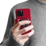 northern-illinois-huskies-brush-square-red-phone-case-best-selling.webp