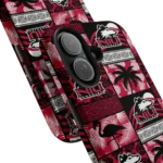 northern-illinois-huskies-flamingo-palm-trees-red-phone-case-best-selling.webp