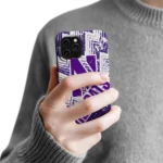northwestern-wildcats-abstract-zigzag-purple-phone-case-best-selling.webp