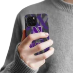 northwestern-wildcats-chevron-zigzag-purple-phone-case-best-selling.webp