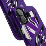 northwestern-wildcats-claw-scar-purple-black-phone-case-best-selling.webp