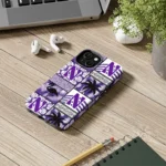 northwestern-wildcats-flamingo-palm-trees-purple-phone-case-best-selling.webp