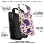 northwestern-wildcats-helmet-hearts-purple-cream-phone-case-best-selling.webp