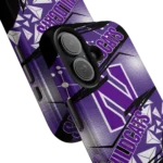 northwestern-wildcats-jagged-flash-purple-black-phone-case-best-selling.webp
