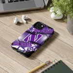 northwestern-wildcats-jagged-flash-purple-black-phone-case-best-selling.webp